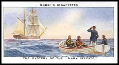 34 The Mystery Of The Mary Celeste